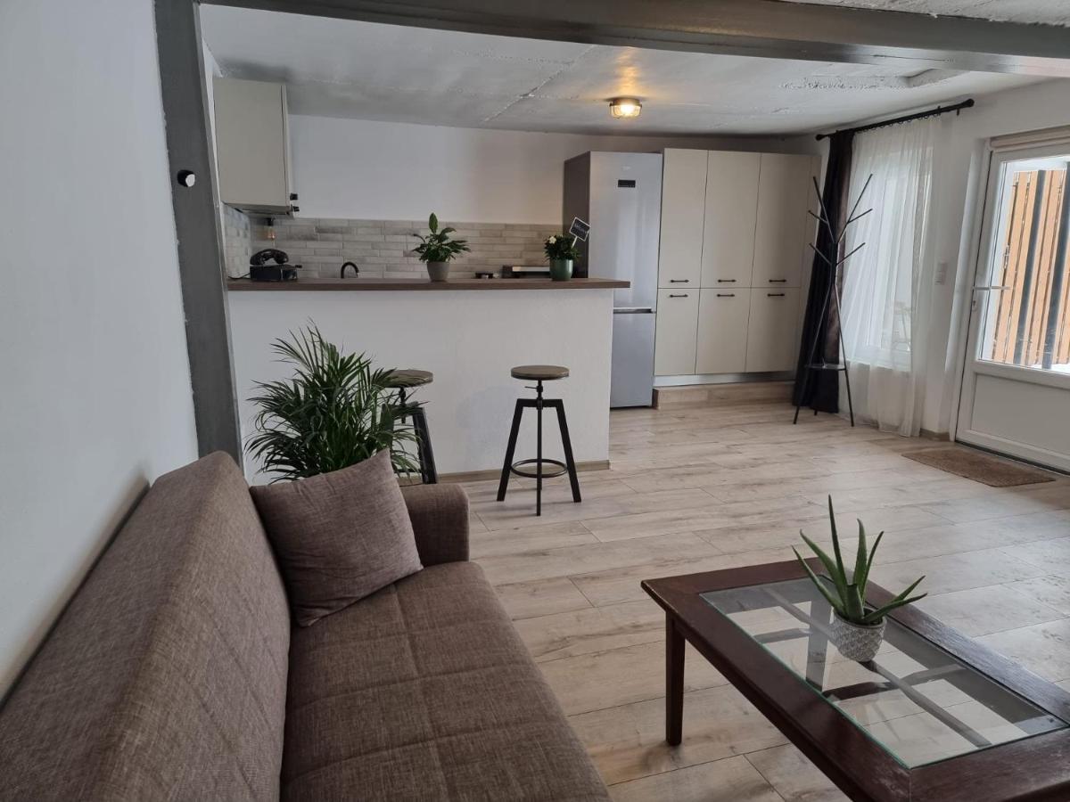 The Cozy Bunker Apartment Sibiu Exterior photo